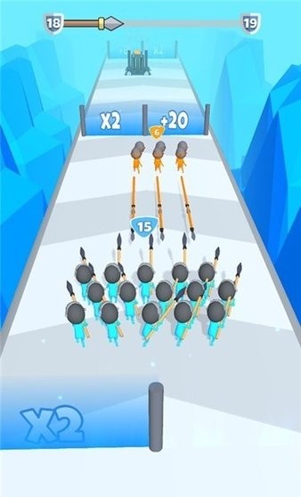 長(zhǎng)矛運(yùn)動(dòng)員3d官方版 v1.4 安卓版 0