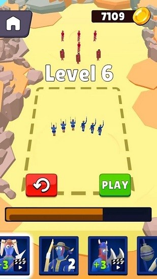 軍團(tuán)戰(zhàn)斗模擬器(Draw Battle Simulator) v1.0.11 安卓版 3