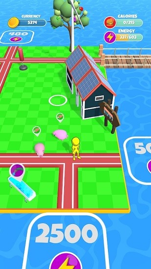 肌肉之地免費版(Muscle Land) v1.15 安卓版 0