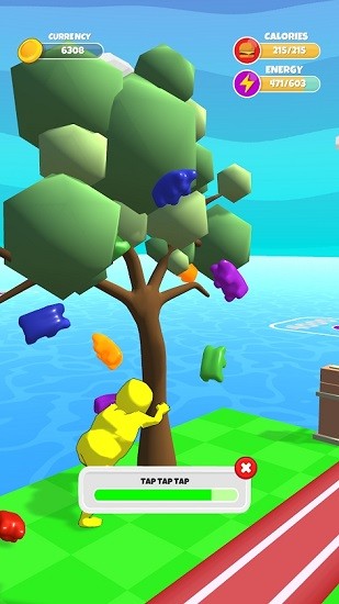 肌肉之地免費版(Muscle Land) v1.15 安卓版 1