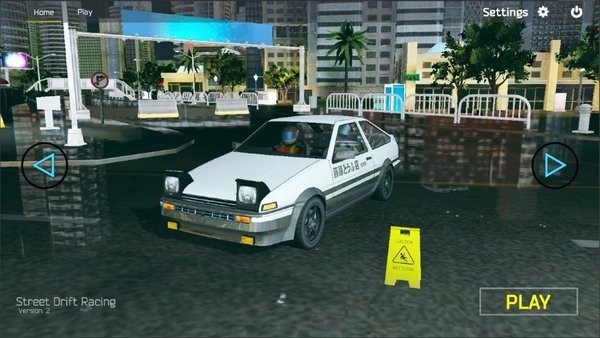 真正的街頭賽車(chē)2021游戲