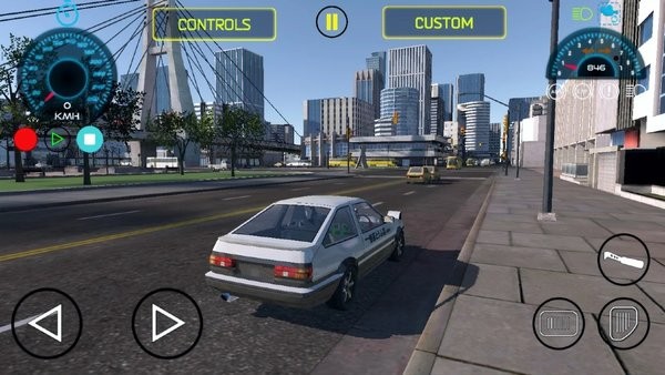 真正的街頭賽車(chē)手游 v5 安卓版 1