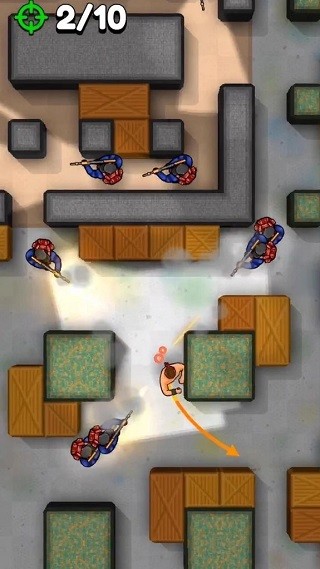 刺客獵人游戲 v1.27 安卓完整版 1