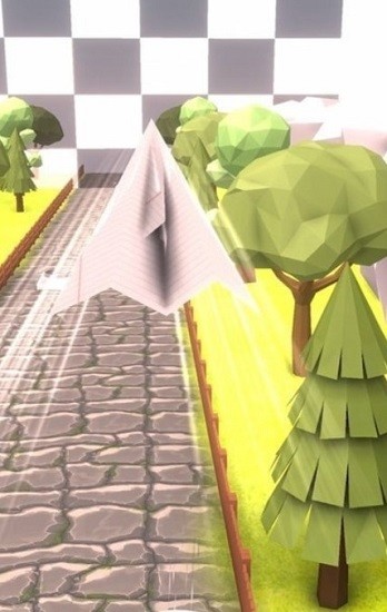 折紙飛機(jī)(Paper Flight) v0.1 安卓版 3