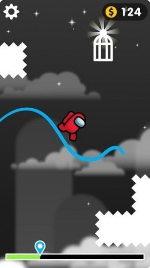 畫線前沖免費(fèi)版 v2.0 安卓版 2