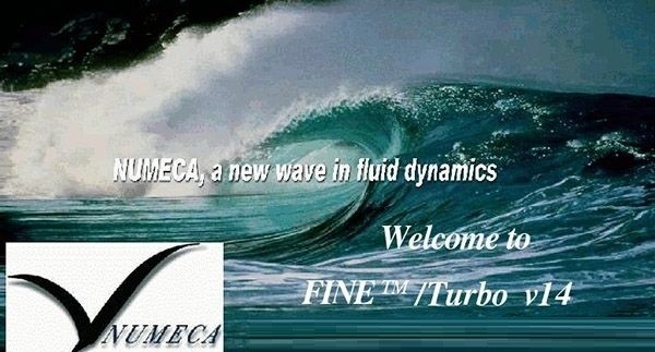 numeca最新版 v13.2 官方版 1