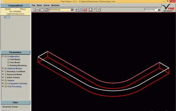 numeca最新版 v13.2 官方版 2