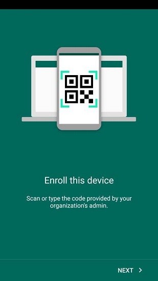 device policy