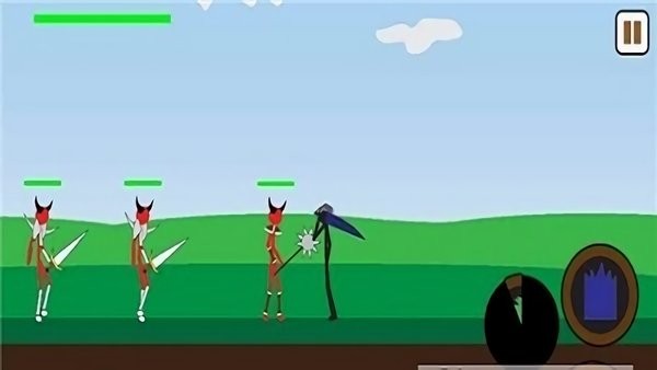 火柴人惡魔殺手安卓版