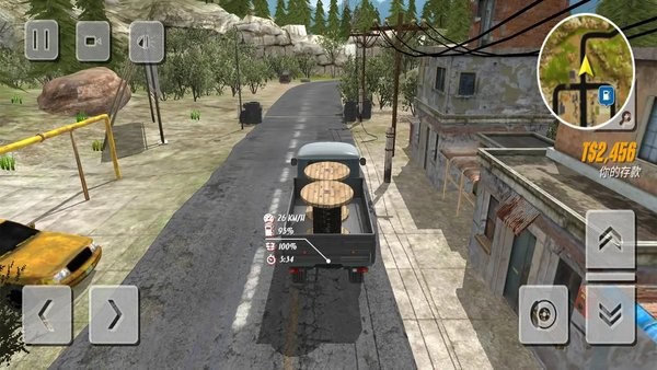 蘇聯(lián)越野卡車司機手游