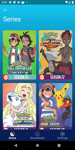 pokemon tv官方版 v4.1.1 安卓版 3