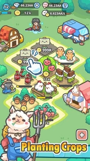 羊駝農(nóng)場主中文版 v1.0.1 安卓版 1