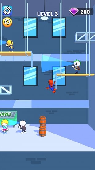 瘋狂蜘蛛網(wǎng)完整版 v0.1 最新版 2