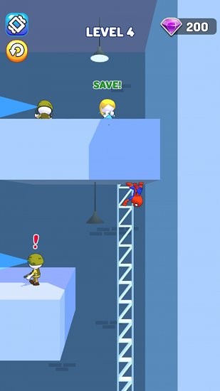 瘋狂蜘蛛網(wǎng)完整版 瘋狂蜘蛛網(wǎng)手游下載