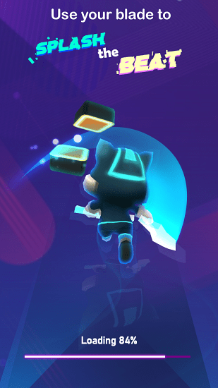 賽博節(jié)奏3D手游