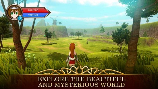 命運熔爐漢化版 v1.0 安卓版 1