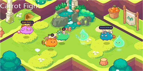 胡蘿卜的戰(zhàn)斗官方版(Carrot Fight) v1.08 安卓版 0
