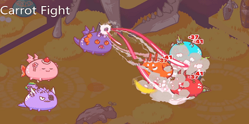 胡蘿卜的戰(zhàn)斗官方版(Carrot Fight) v1.08 安卓版 1