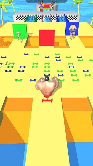 肌肉甜心 v1.0.1 安卓版 0