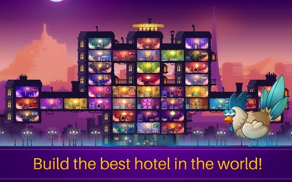 怪物旅館手機游戲(monster hotel) v1.5.0 安卓版 2