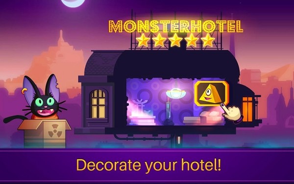 怪物旅館手機游戲(monster hotel) v1.5.0 安卓版 3