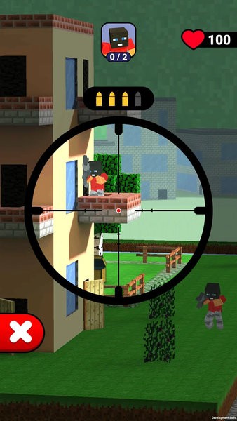 像素狙擊正版 v1.0 安卓手機版 1