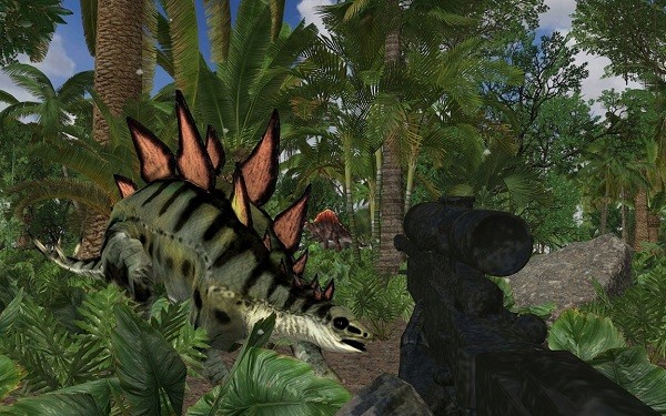 恐龍獵人生存免費版(Dinosaur Hunter Survival Game) v1.9.6 安卓手機版 0
