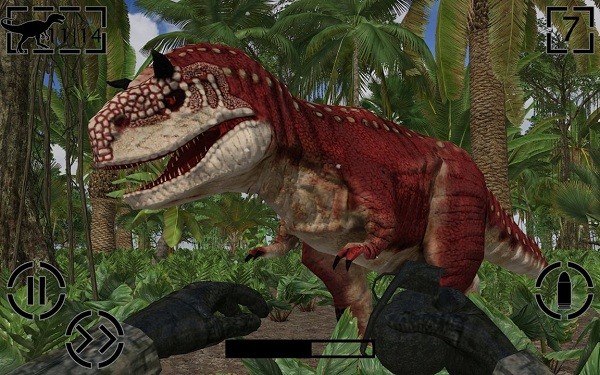 恐龍獵人生存免費版(Dinosaur Hunter Survival Game) v1.9.6 安卓手機版 1