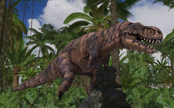 恐龍獵人生存免費版(Dinosaur Hunter Survival Game) v1.9.6 安卓手機版 2