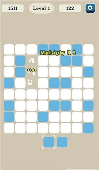 方塊染色消除最新版 v1.0 安卓版 0