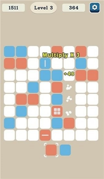 方塊染色消除最新版 v1.0 安卓版 2
