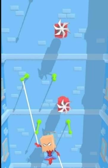 搖擺爬樓者(Jiggle Climber) v1.0 安卓版 0