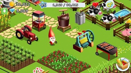 我的新農(nóng)場小游戲 v1.34 安卓版 1