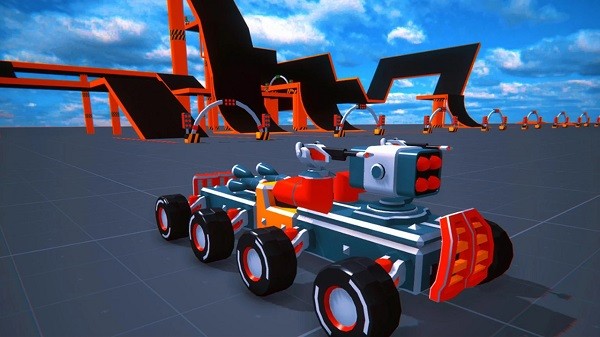 世紀戰(zhàn)車游戲 v1.4.4 安卓版 3