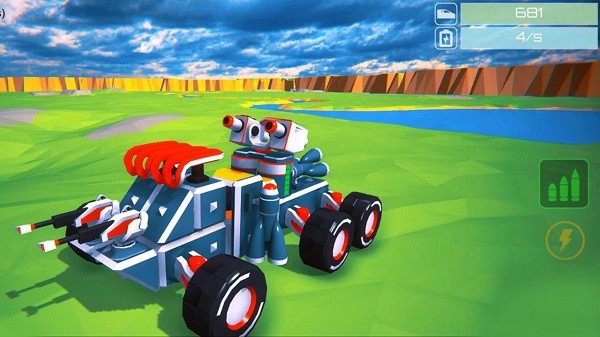 世紀戰(zhàn)車游戲 v1.4.4 安卓版 1