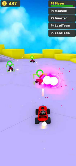 汽車對(duì)戰(zhàn)競(jìng)技場(chǎng)最新版 v1.0.1 安卓版 0