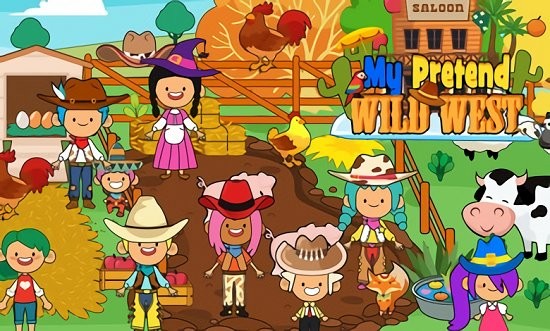 西部狂野小子最新版 v1.9 安卓版 2