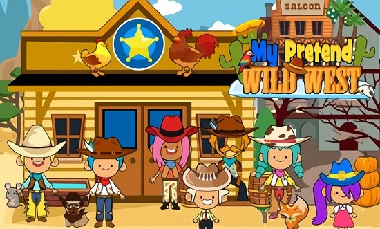 西部狂野小子最新版 西部狂野小子手游下載