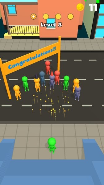 辦公室酷跑游戲