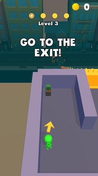 辦公室酷跑最新版 v1.0.2 安卓版 0