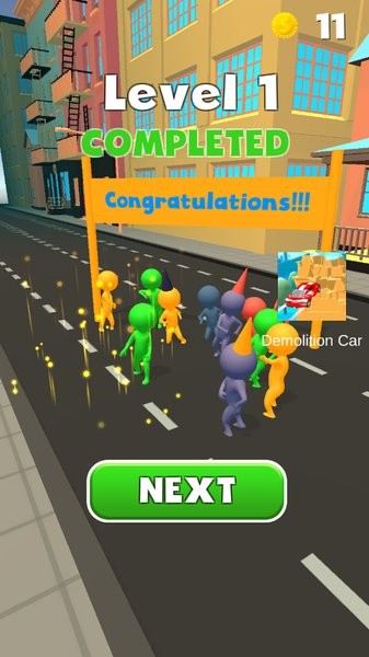 辦公室酷跑最新版 v1.0.2 安卓版 2