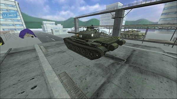裝甲雄心游戲(armor ambition) v1.0 安卓版 0