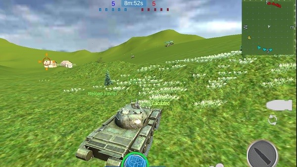 裝甲雄心游戲(armor ambition) v1.0 安卓版 2