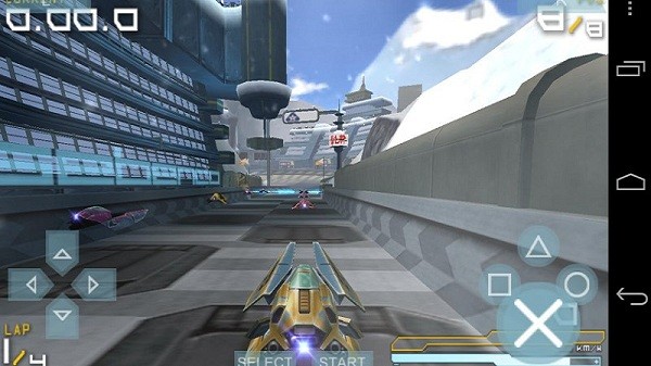 psp模擬器黃金中文版 v1.9.4 安卓版 0