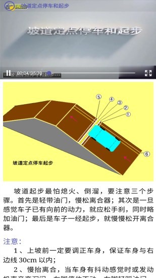 駕考科目一科目二2