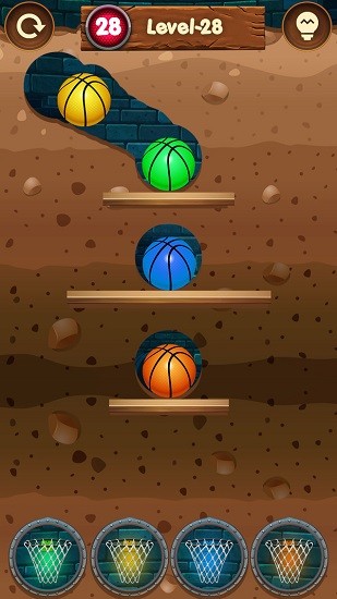 洞穴高爾夫完整版 v1.0 安卓版 2