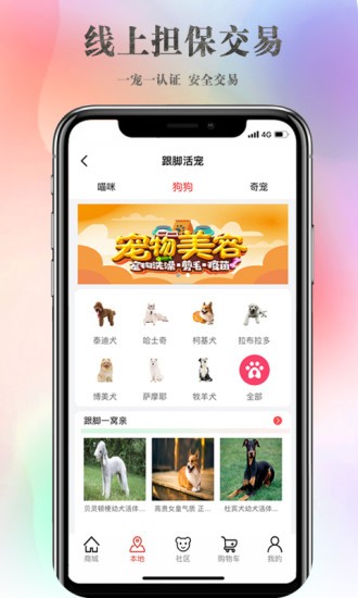 跟腳網(wǎng)官方版 v3.7 安卓版 1