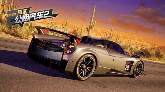 真實公路汽車2游戲3