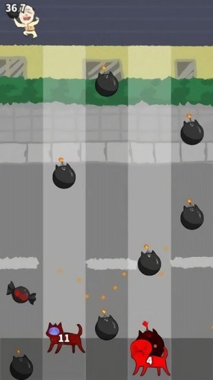 炸彈大叔完整版 v1.4 安卓版 1