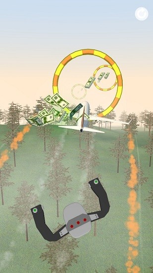 飛機(jī)墜毀3d模擬器(Plane Crash 3D)2